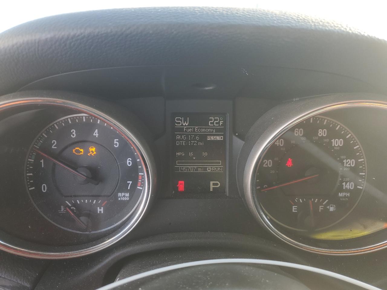 2012 Jeep Grand Cherokee VIN 1C4RJFAG6CC160759 Copart auction photo, front end / rear end damage thumbnail 9