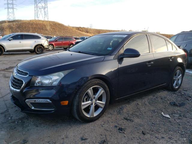 2015 Chevrolet Cruze VIN 1G1PE5SB6F7227598