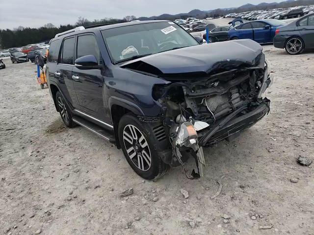 2017 Toyota 4Runner VIN JTEBU5JRXH5467508 Copart auction photo, front end damage thumbnail 11