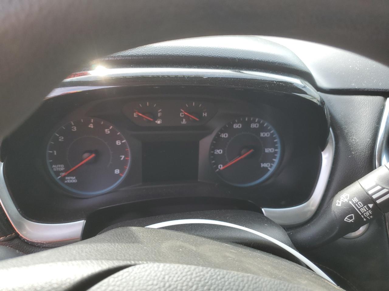 2018 Chevrolet Traverse VIN 1GNEVFKW0JJ202173 Copart auction photo, water/flood damage thumbnail 9