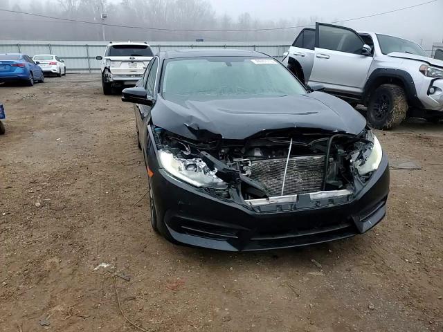 2016 Honda Civic VIN 19XFC2F78GE009970 Copart auction photo, front end damage thumbnail 10