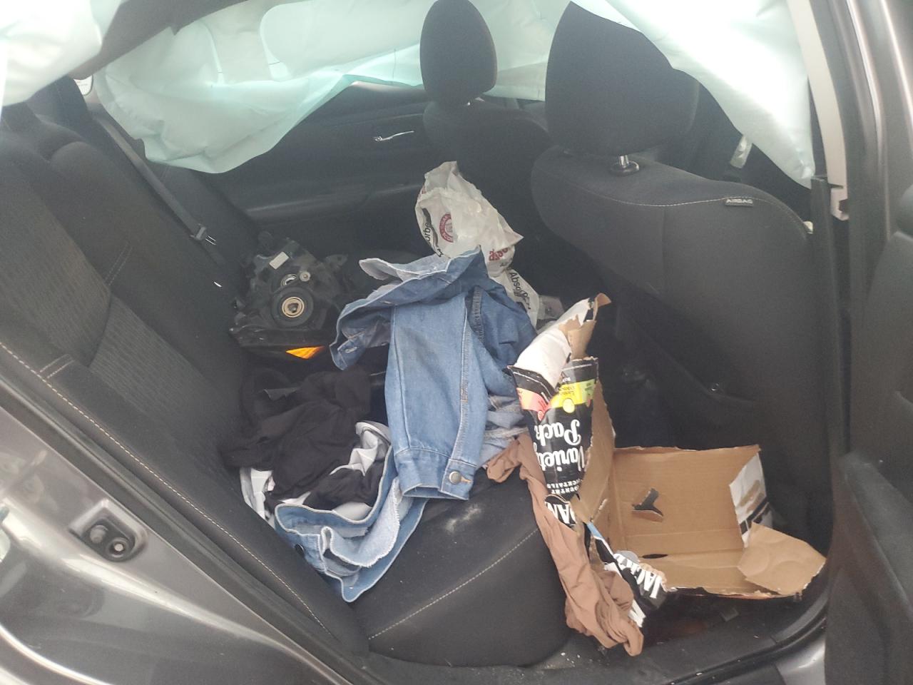 2018 Nissan Altima VIN 1N4AL3AP1JC479835 Copart auction photo, all over damage thumbnail 11