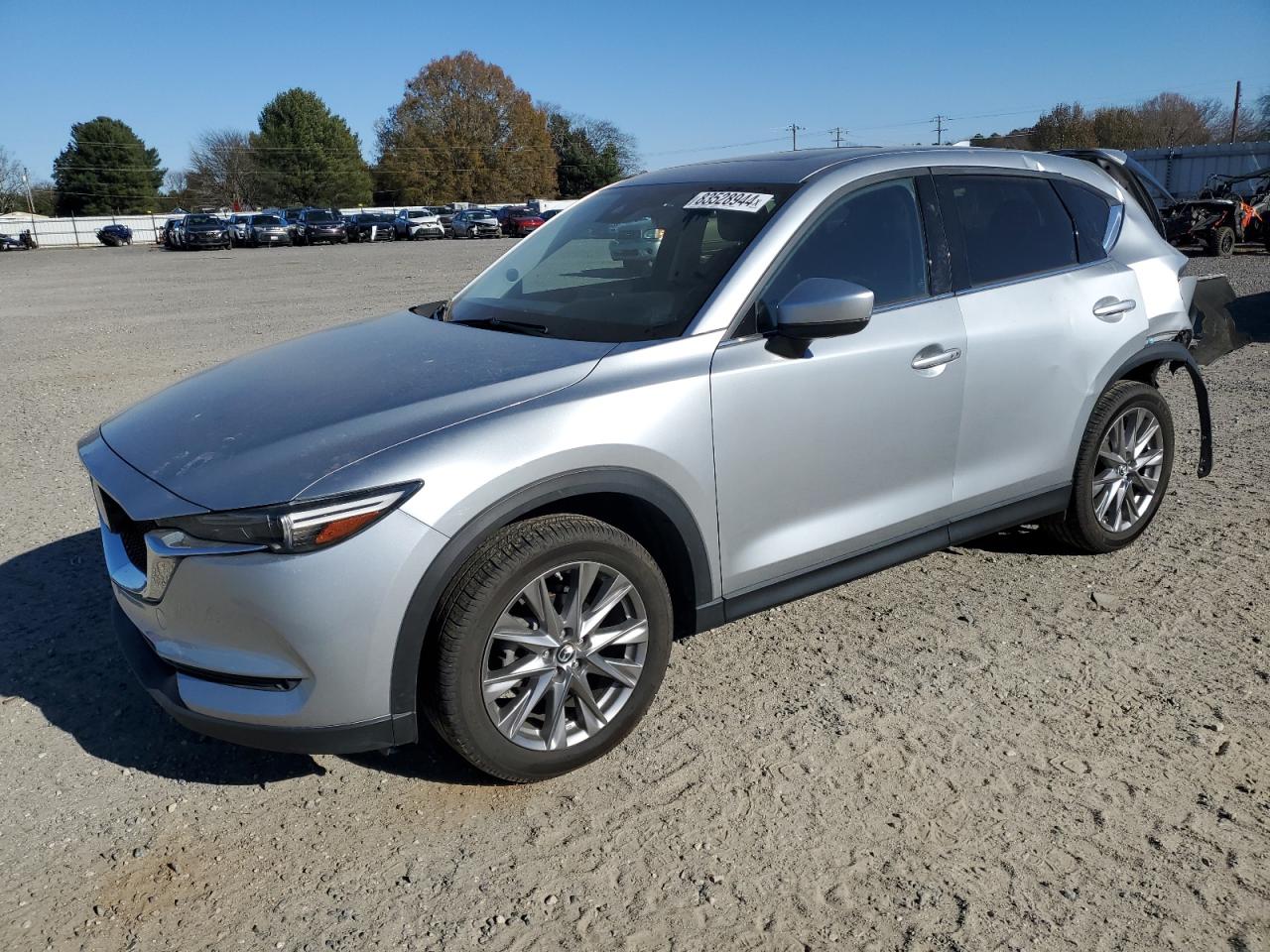 2020 Mazda CX-5 VIN JM3KFBDM8L0751679