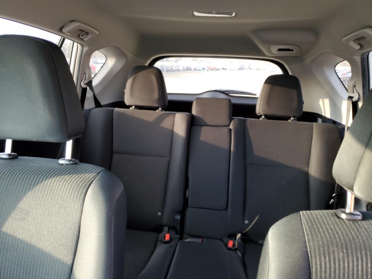 2018 Toyota RAV 4 VIN 2T3ZFREV4JW414684 Copart auction photo, all over damage thumbnail 10