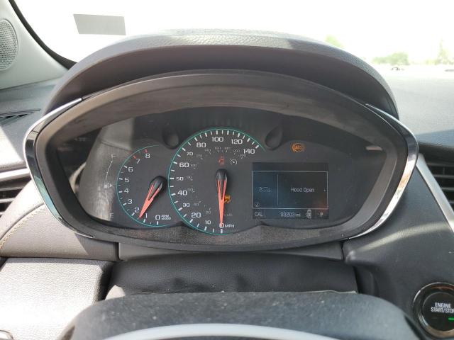 2019 Chevrolet Trax VIN 3GNCJLSB2KL242831 Copart auction photo, side damage thumbnail 9