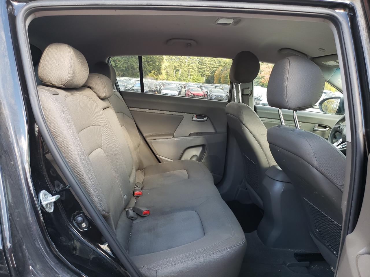 2013 KIA Sportage VIN KNDPBCA29D7472303 Copart auction photo, mechanical damage thumbnail 11