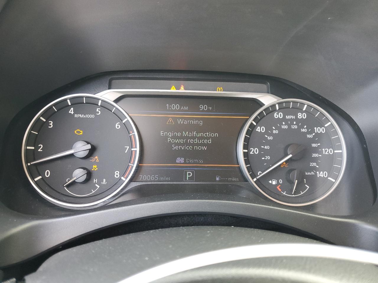 2022 Nissan Altima VIN 1N4BL4CV6NN383392 Copart auction photo, front end damage thumbnail 9