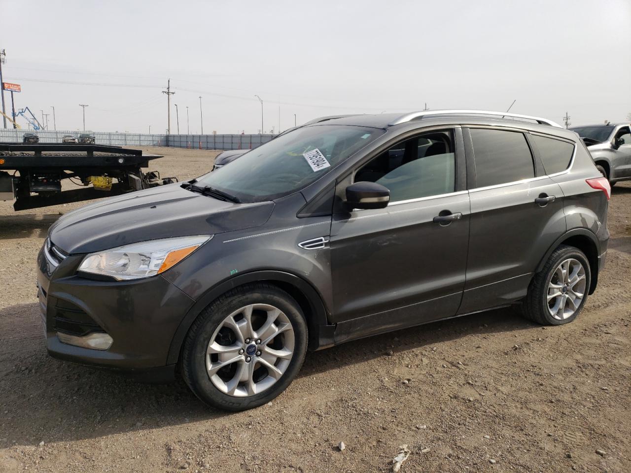 2015 Ford Escape VIN 1FMCU9JX8FUB78981