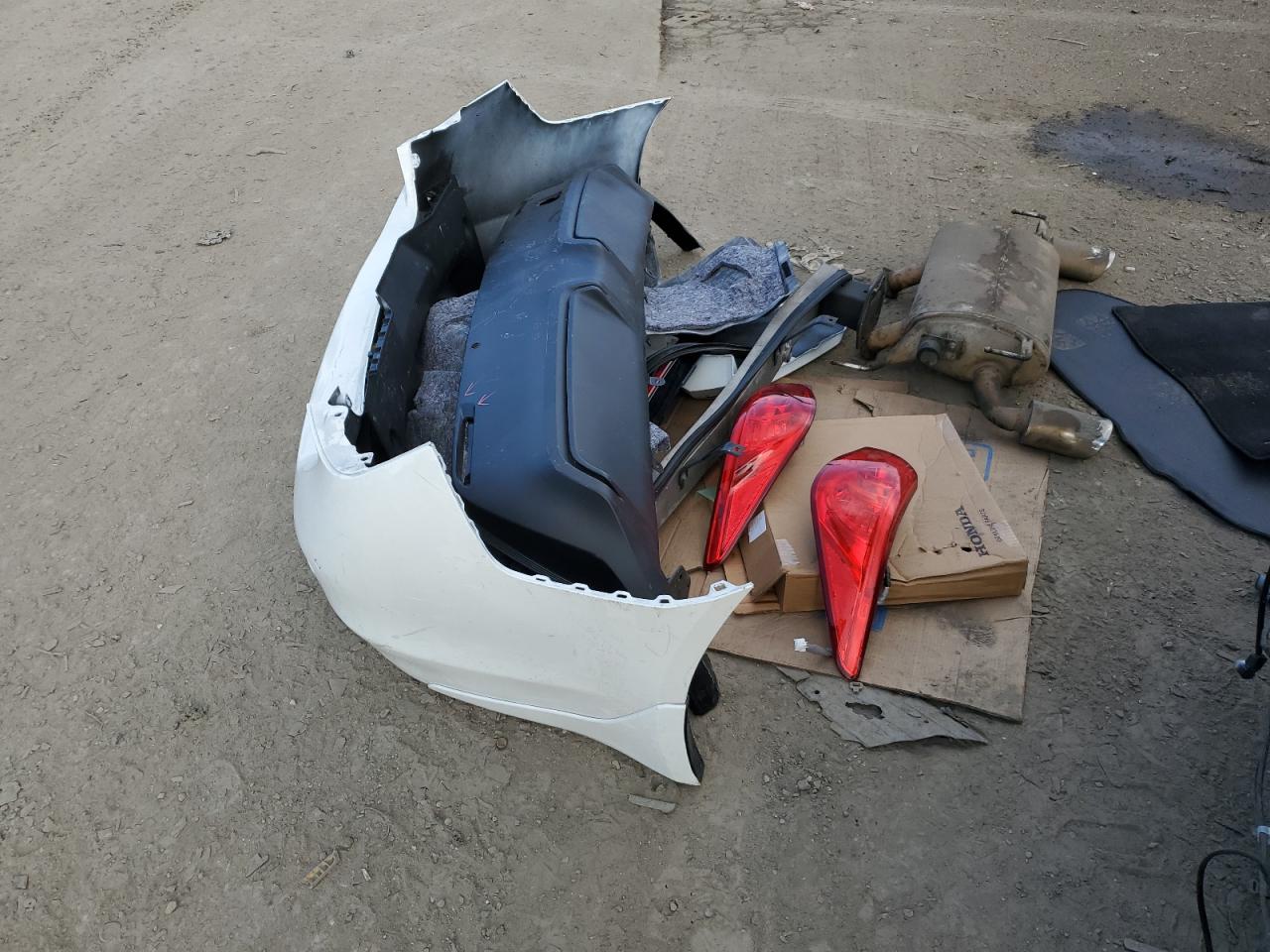 2016 Infiniti Q50 VIN JN1EV7AP4GM304790 Copart auction photo, rear end damage thumbnail 14