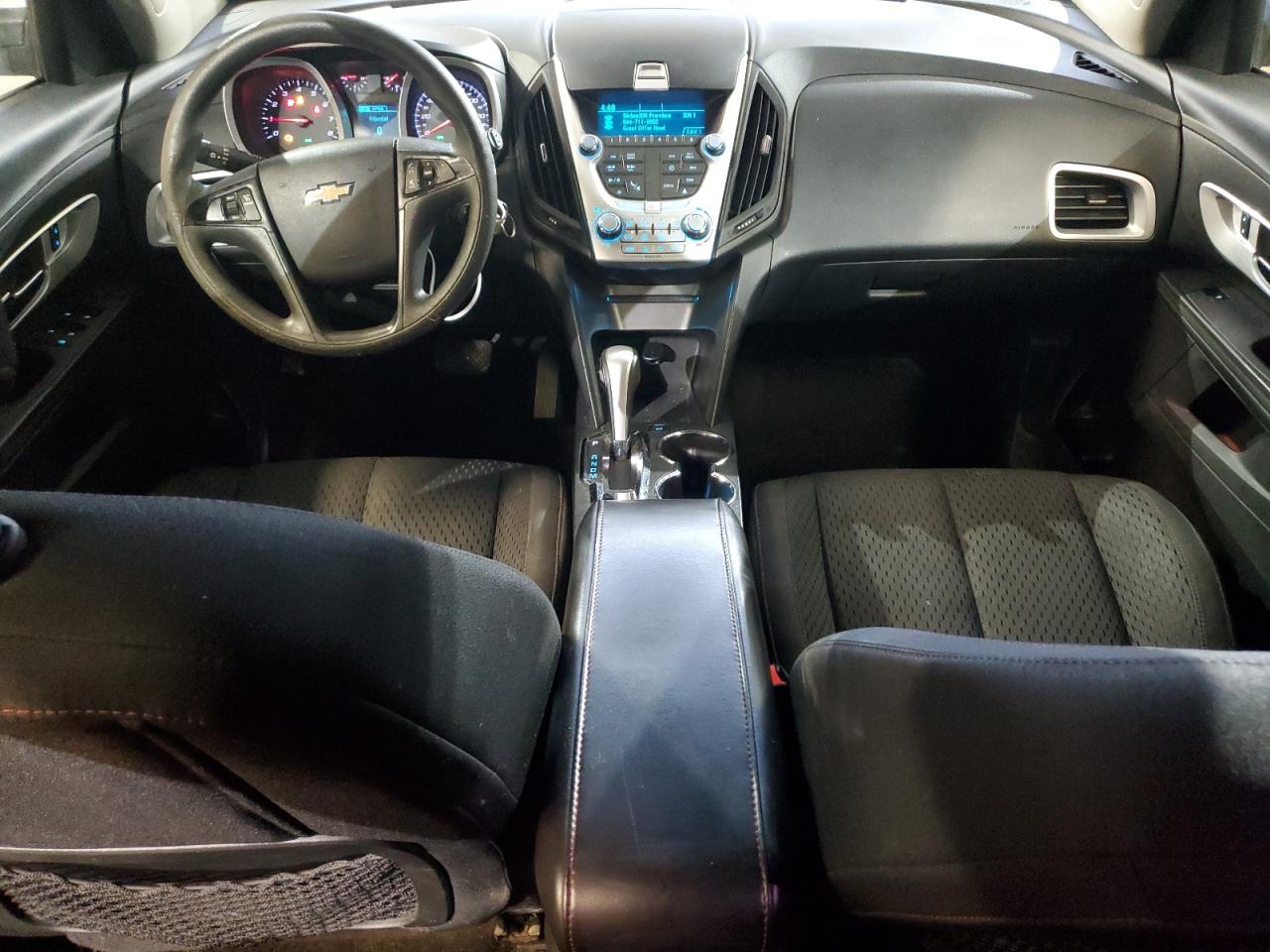 2015 Chevrolet Equinox VIN 2GNALAEKXF6381620 Copart auction photo, mechanical / minor dent/scratches damage thumbnail 8