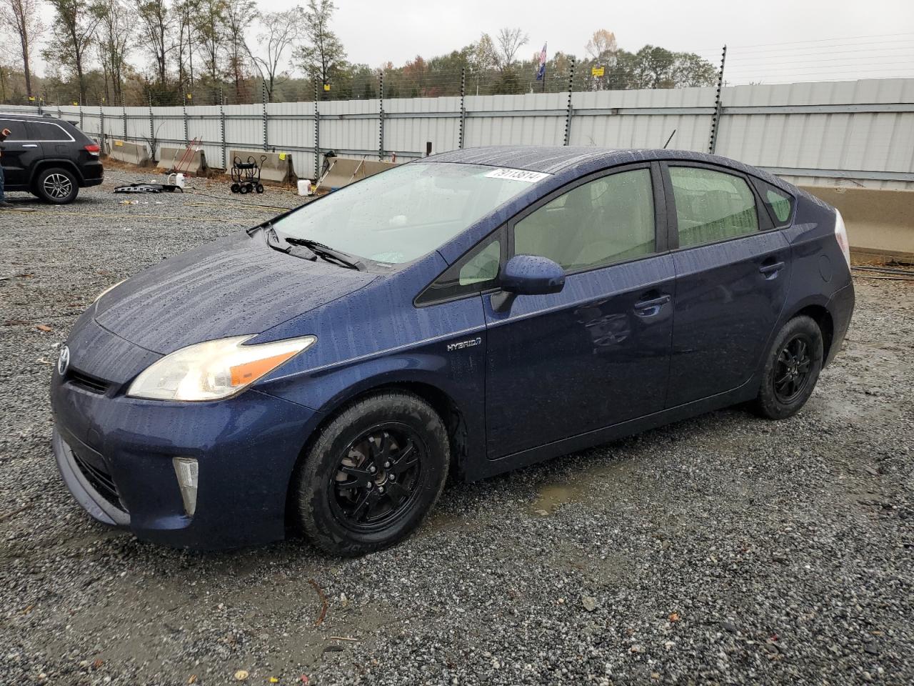 2015 Toyota Prius VIN JTDKN3DU0F0408421