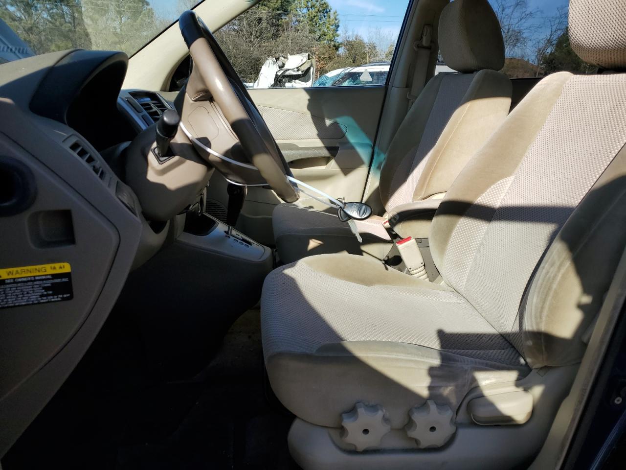 2007 Hyundai Tucson VIN KM8JN72D87U572673 Copart auction photo, front end / minor dent/scratches damage thumbnail 7