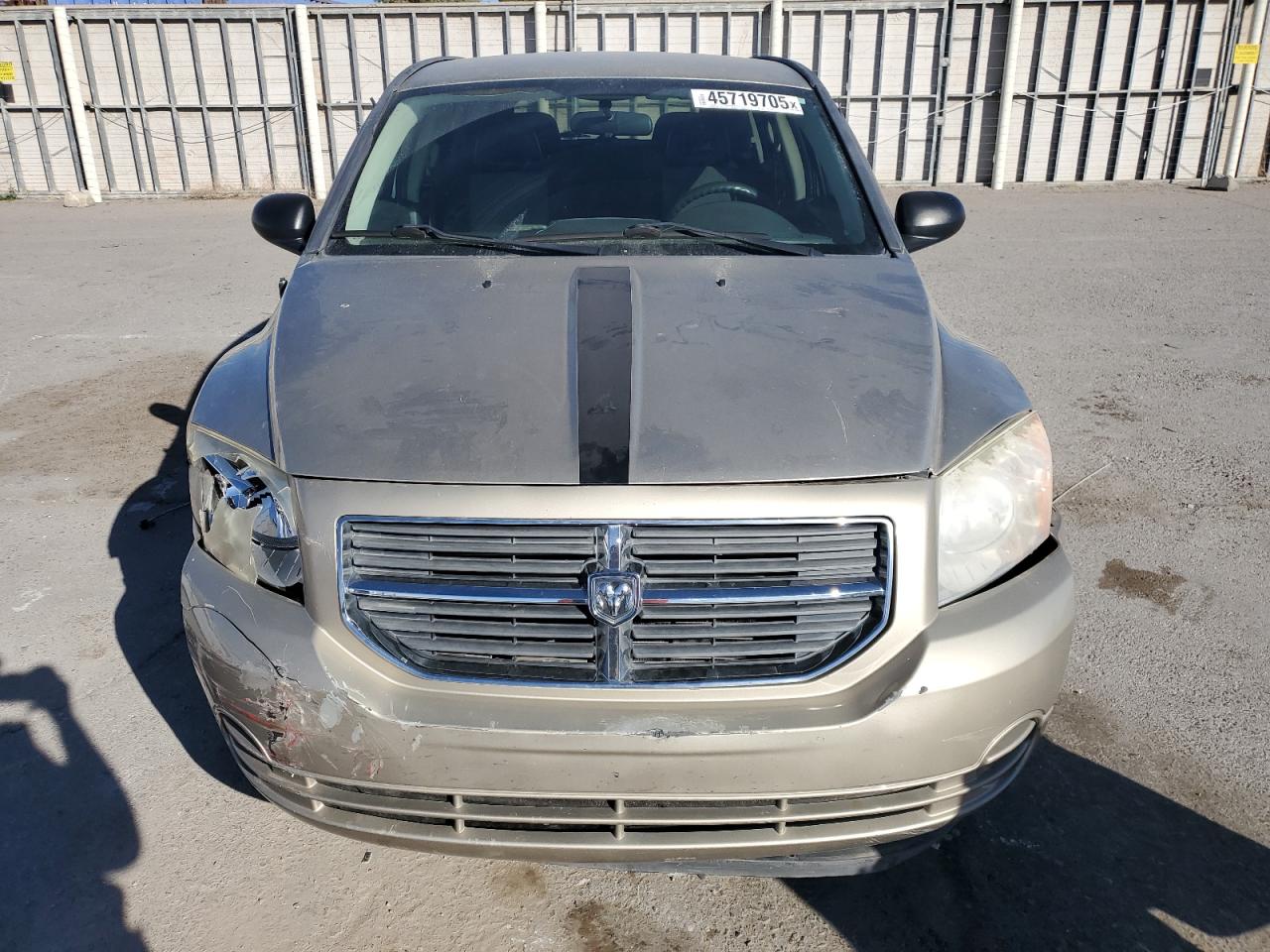 2009 Dodge Caliber VIN 1B3HB48A79D156772 Copart auction photo, front end damage thumbnail 5