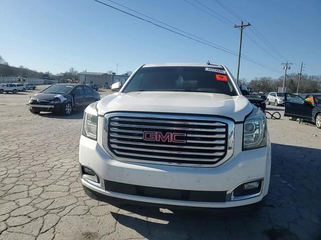 2015 GMC Yukon VIN 1GKS1GKC7FR269899 Copart auction photo, side / rear end damage thumbnail 12