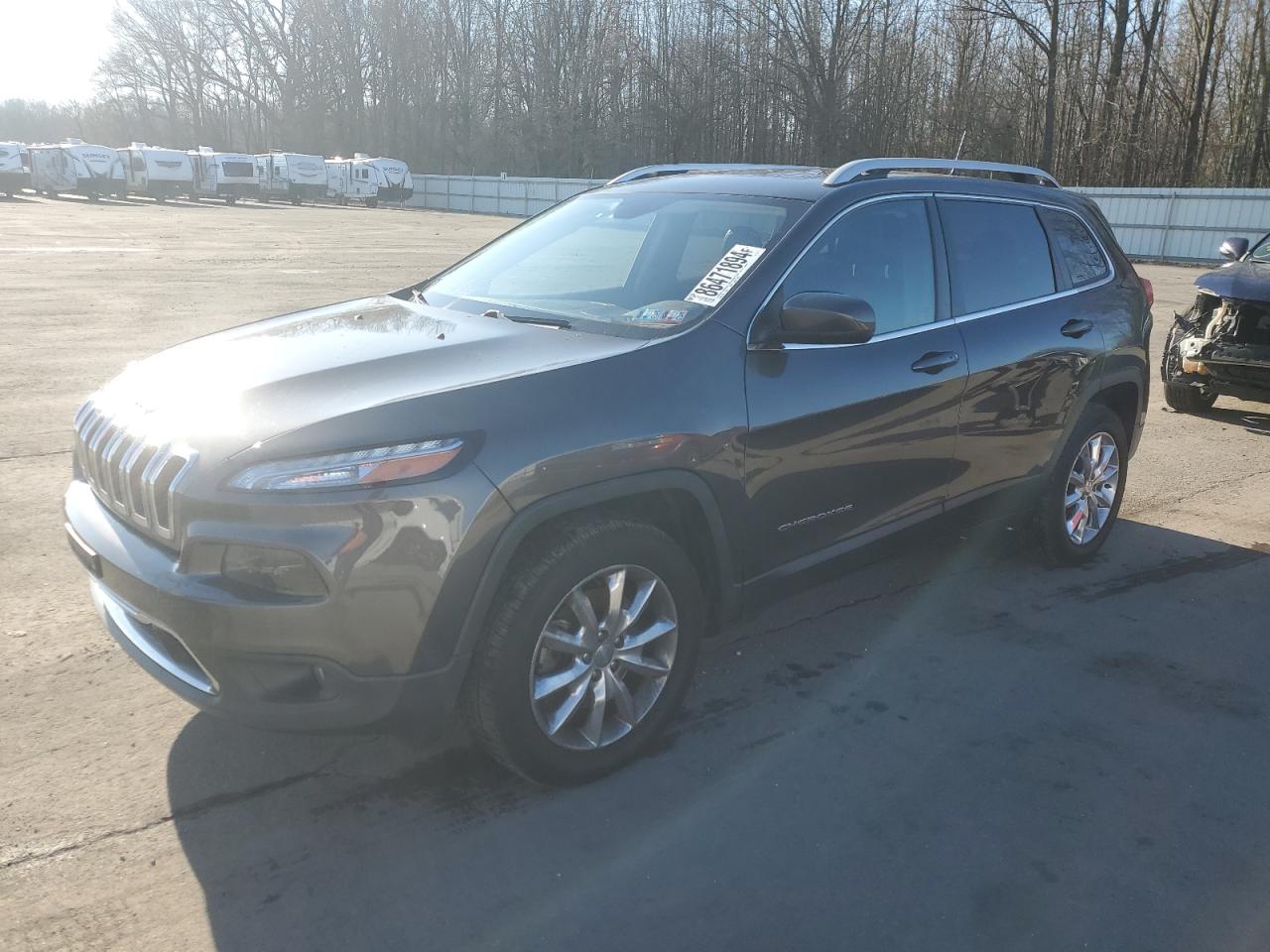 2017 Jeep Grand Cherokee VIN 1C4PJMDB7HW513754