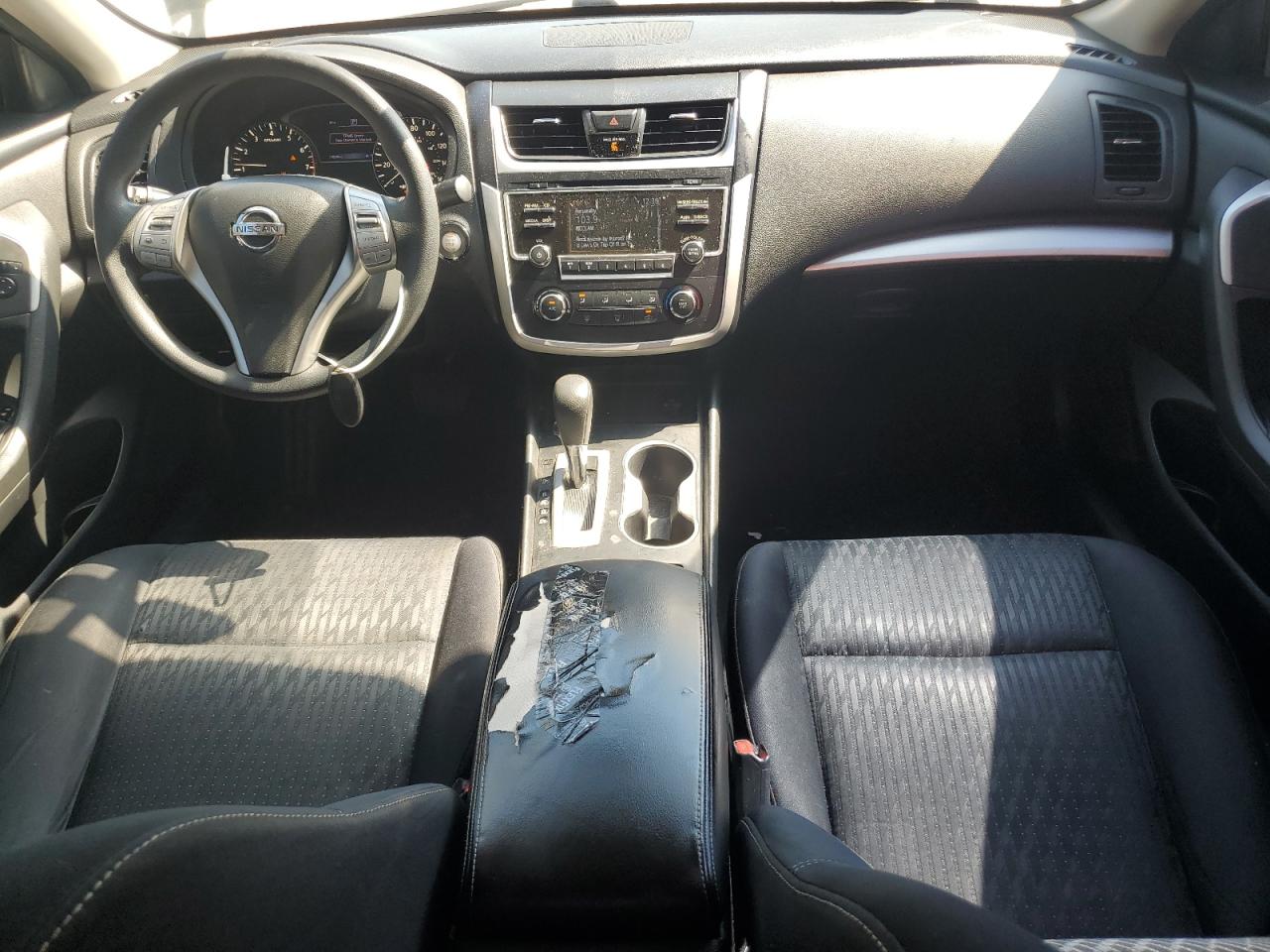 2016 Nissan Altima VIN 1N4AL3APXGN359223 Copart auction photo, side damage thumbnail 8