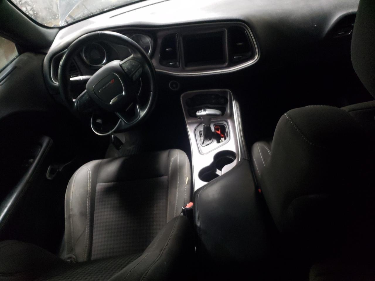 2019 Dodge Challenger VIN 2C3CDZGG8KH532253 Copart auction photo, front end damage thumbnail 8