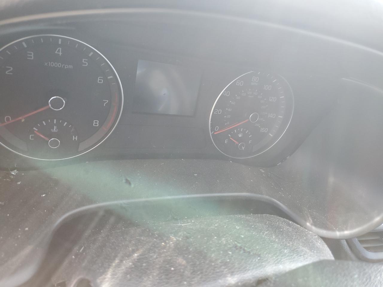 2020 KIA Forte VIN 3KPF24AD7LE245449 Copart auction photo, all over damage thumbnail 9