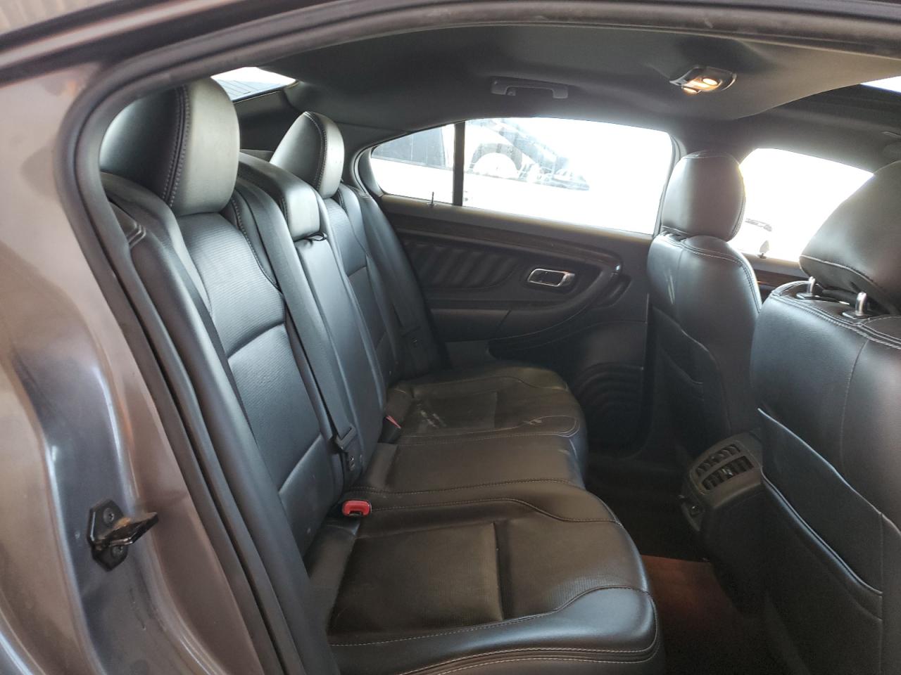 2013 Ford Taurus VIN 1FAHP2F87DG191121 Copart auction photo, mechanical damage thumbnail 10