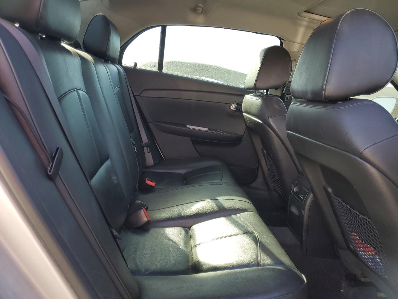 2012 Chevrolet Malibu VIN 1G1ZG5E71CF117019 Copart auction photo, front end damage thumbnail 10