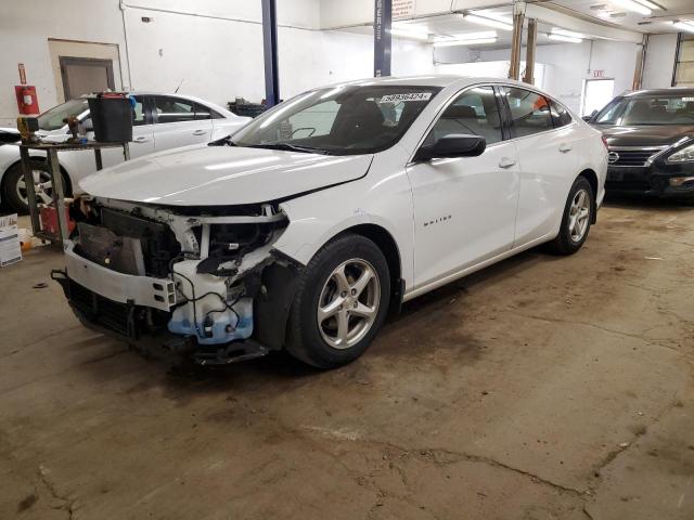 2017 Chevrolet Malibu VIN 1G1ZB5ST3HF111035