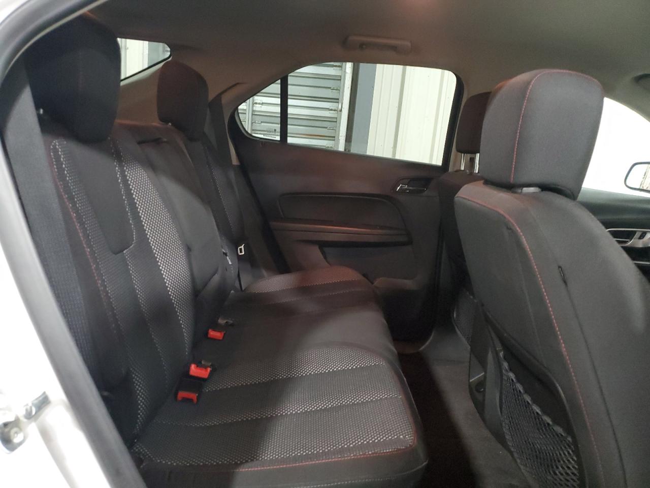 2016 Chevrolet Equinox VIN 2GNFLFEK7G6209937 Copart auction photo, front end / rear end damage thumbnail 11