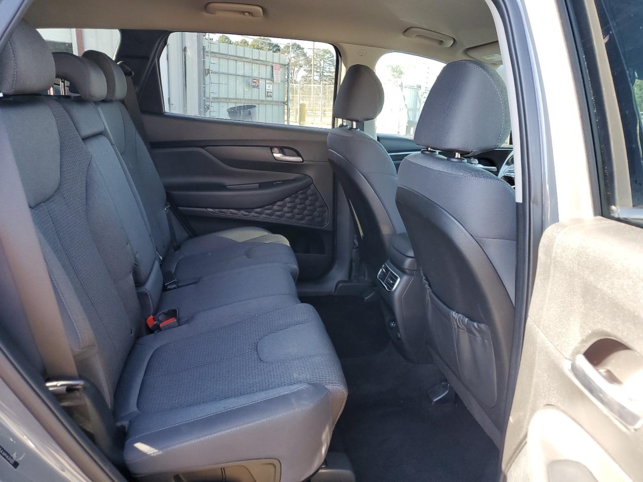2023 Hyundai Santa Fe VIN 5NMS2DAJ6PH539301 Copart auction photo, front end damage thumbnail 11