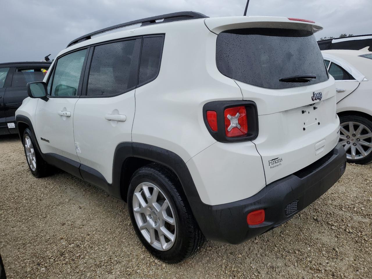 2020 Jeep Renegade VIN ZACNJAAB5LPK97593 Copart auction photo, water/flood damage thumbnail 2