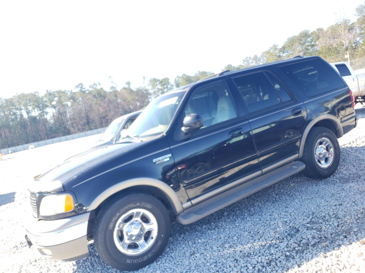 2000 Ford Expedition VIN 1FMRU1768YLB09789