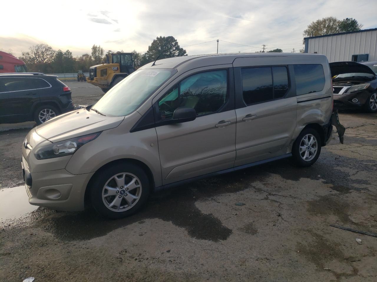 2015 Ford Transit VIN NM0GE9F75F1200297