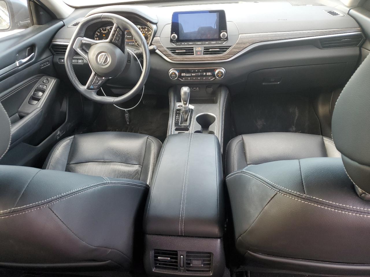 2019 Nissan Altima VIN 1N4BL4FVXKC147136 Copart auction photo, rear end damage thumbnail 8