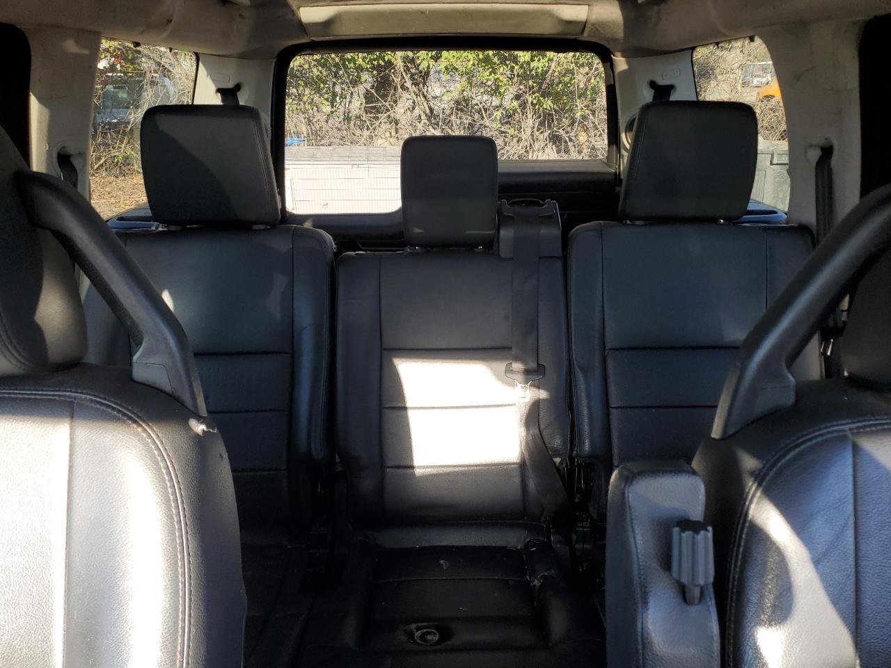 2006 Land Rover LR3 VIN SALAG25496A411223 Copart auction photo, minor dent/scratches damage thumbnail 10