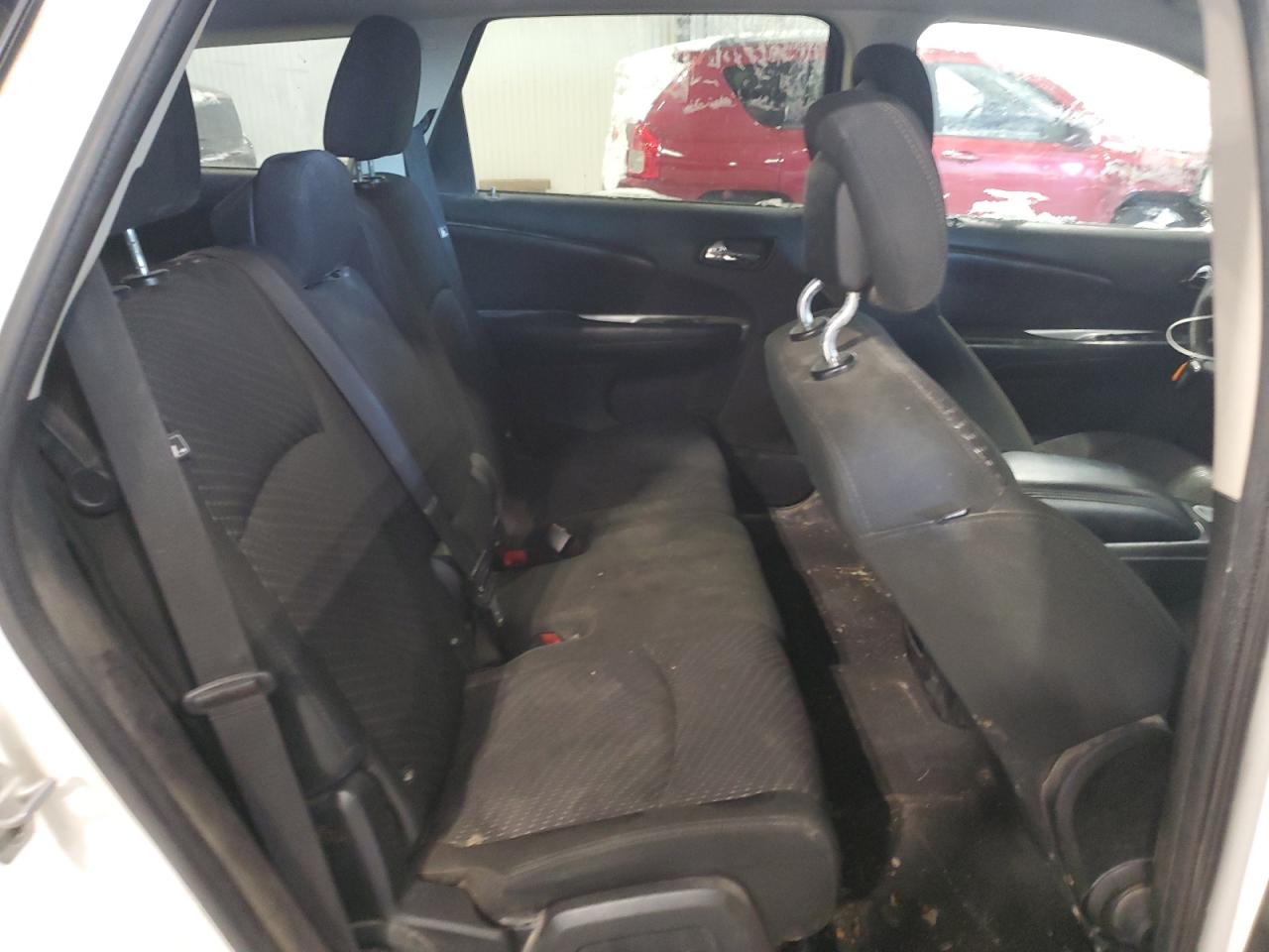 2011 Dodge Journey VIN 3D4PH1FG1BT515003 Copart auction photo, front end damage thumbnail 11