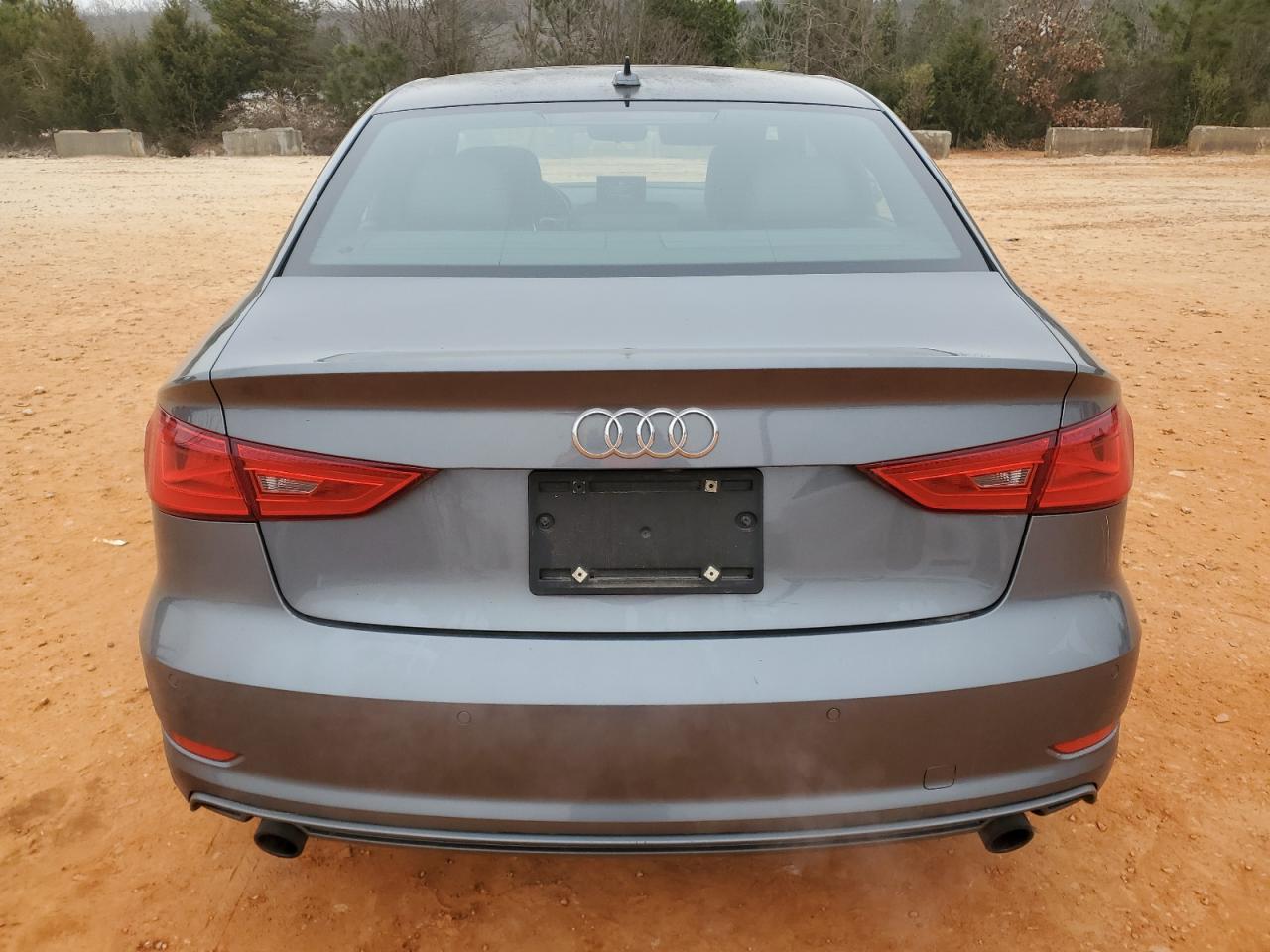 2016 Audi A3 VIN WAUB8GFF5G1112641 Copart auction photo, all over damage thumbnail 6