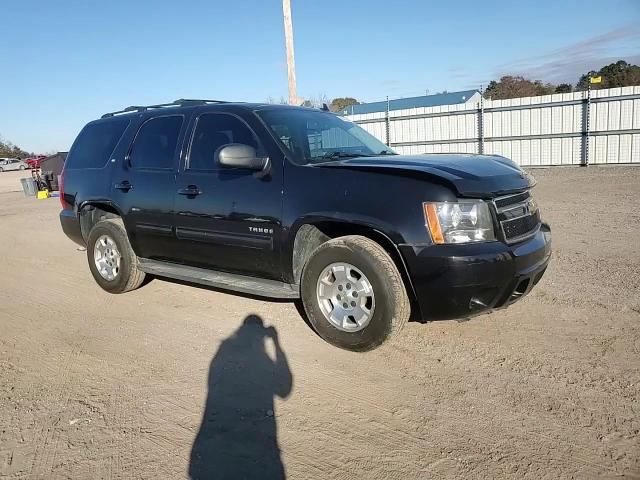 2012 Chevrolet Tahoe VIN 1GNSCBE05CR318353 Copart auction photo, all over damage thumbnail 11