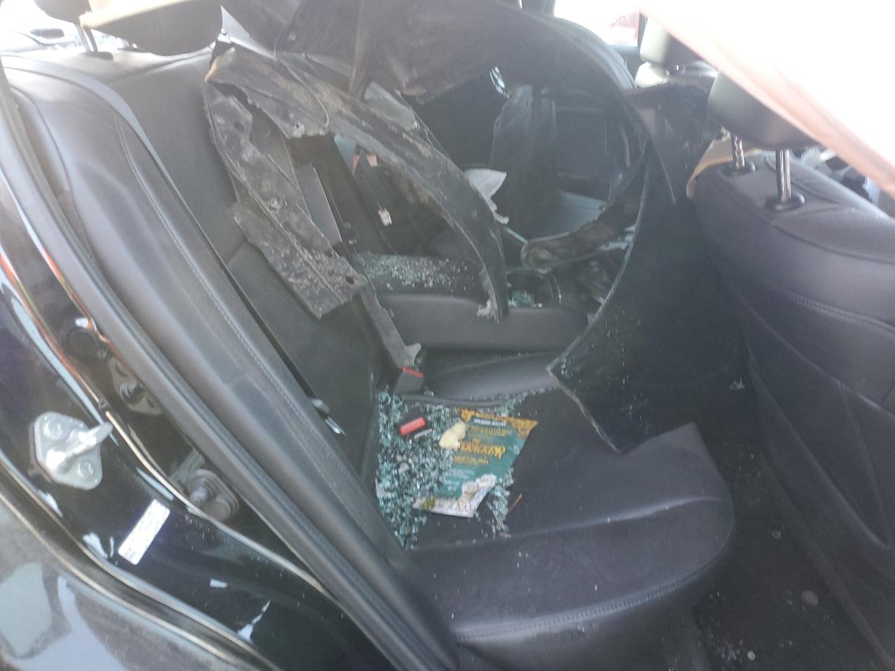 2013 Acura ILX VIN 19VDE1F78DE020726 Copart auction photo, all over damage thumbnail 10