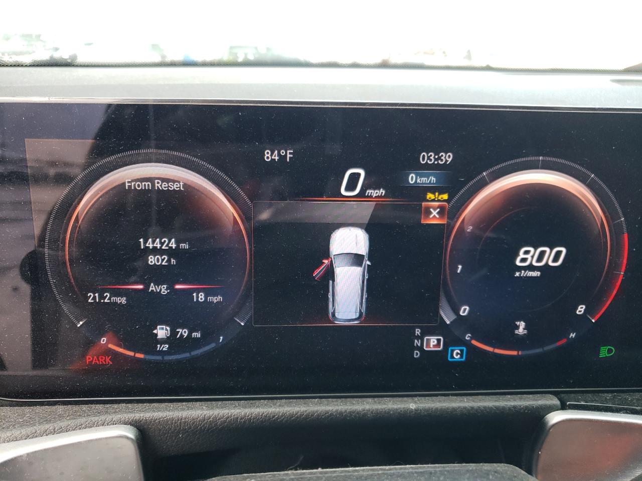 2023 Mercedes-Benz GLB VIN W1N4M4GB0PW288851 Copart auction photo, front end / minor dent/scratches damage thumbnail 9