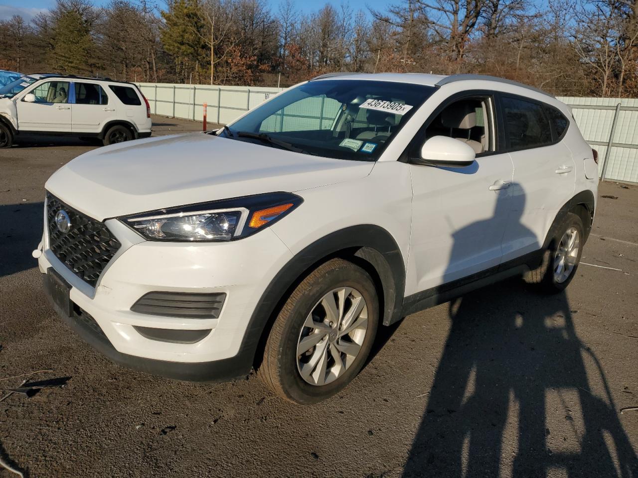 2020 Hyundai Tucson VIN KM8J3CA45LU239339