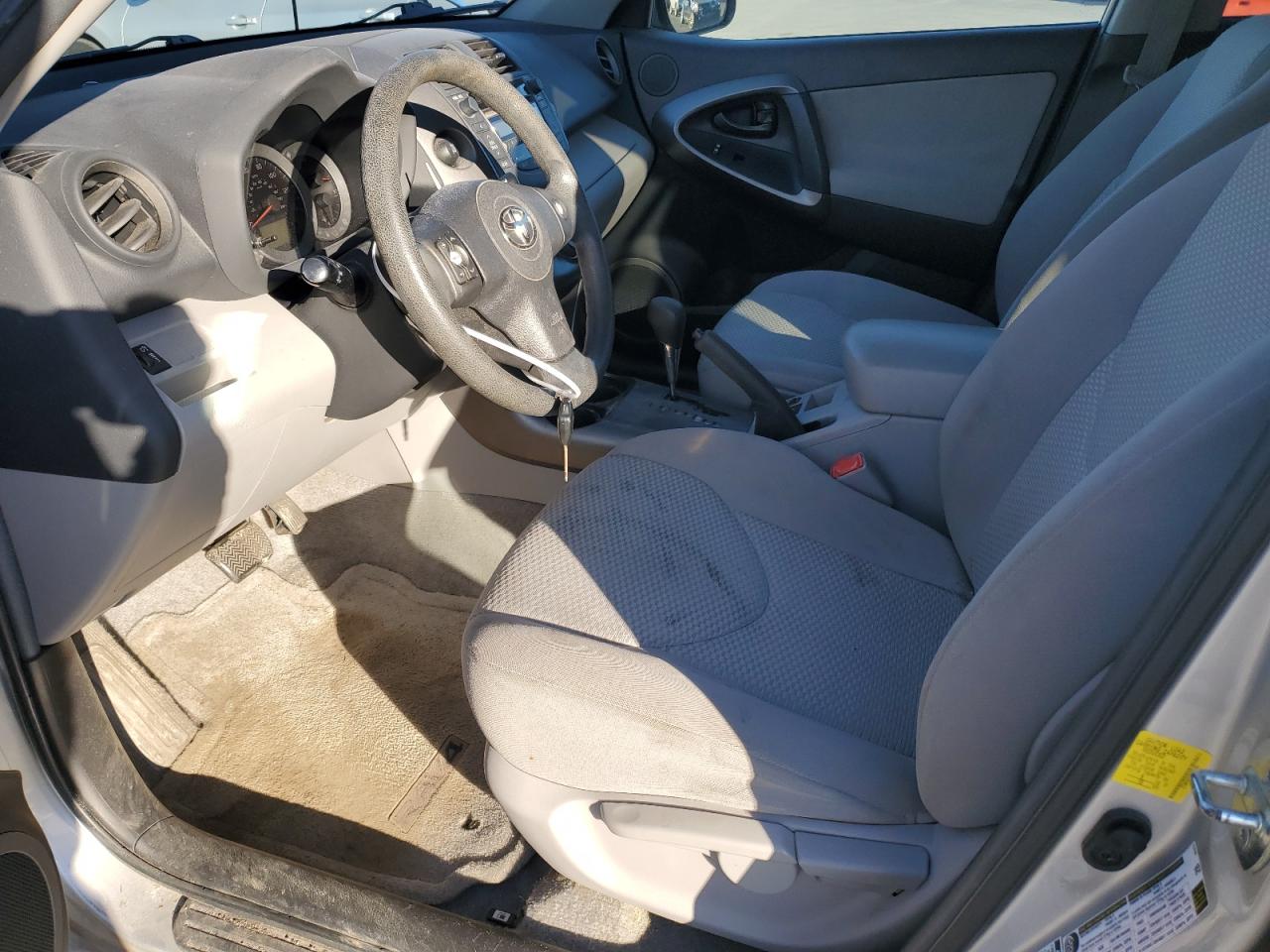 2011 Toyota RAV 4 VIN 2T3BF4DV2BW168158 Copart auction photo, side damage thumbnail 7