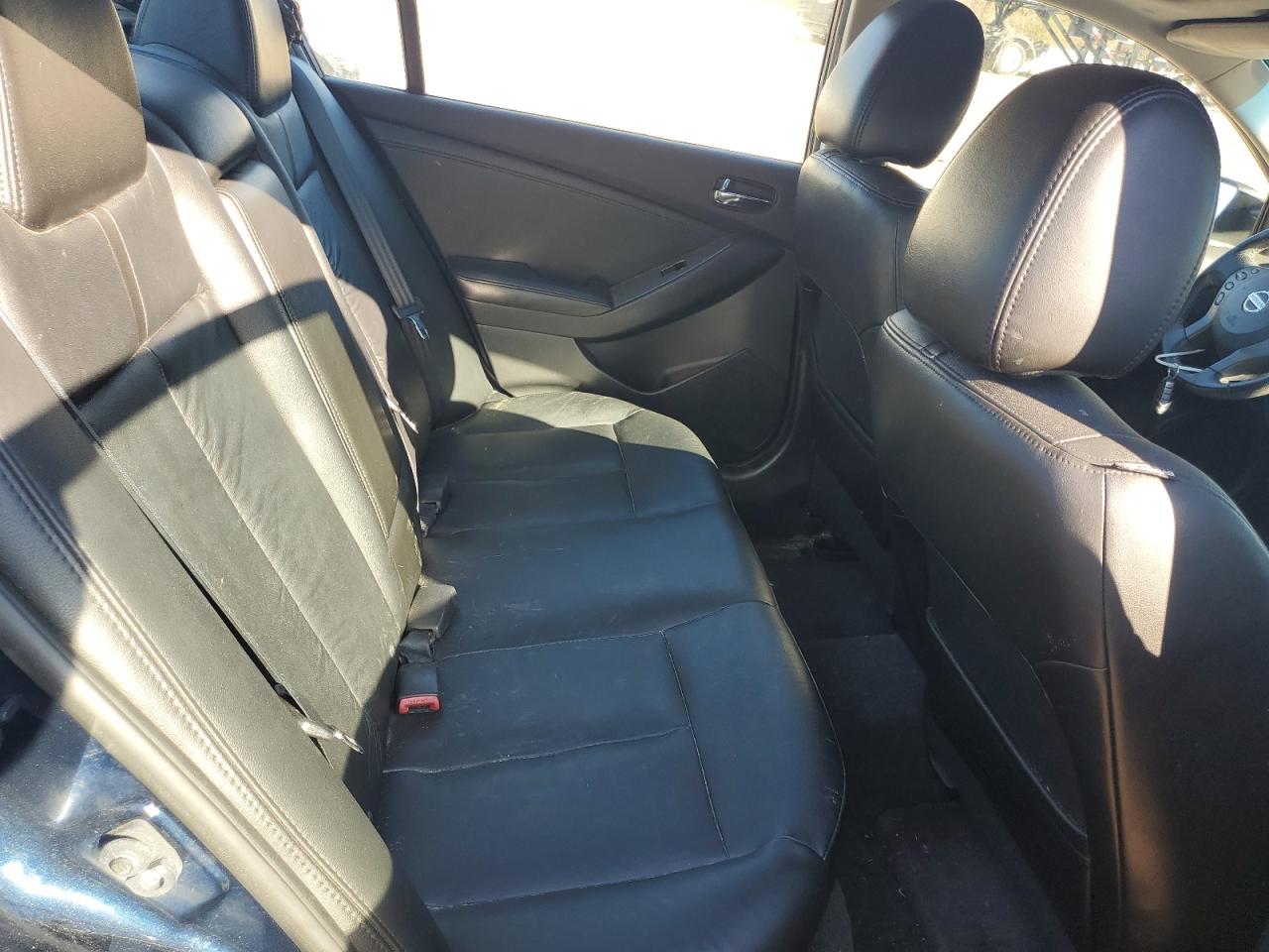 2012 Nissan Altima VIN 1N4AL2AP3CN460513 Copart auction photo, front end damage thumbnail 10
