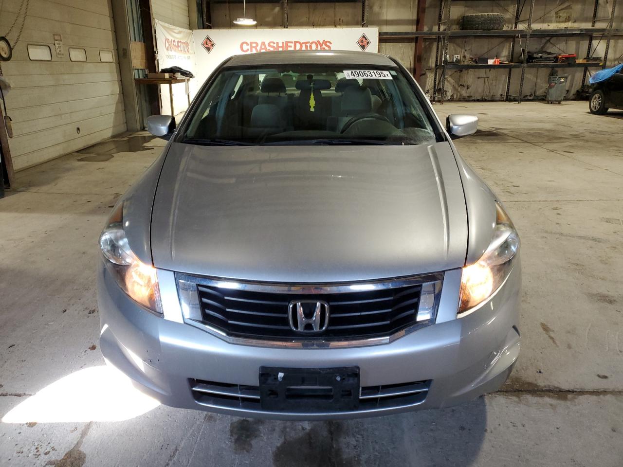 2009 Honda Accord VIN 1HGCP26409A047178 Copart auction photo, rear end / minor dent/scratches damage thumbnail 5