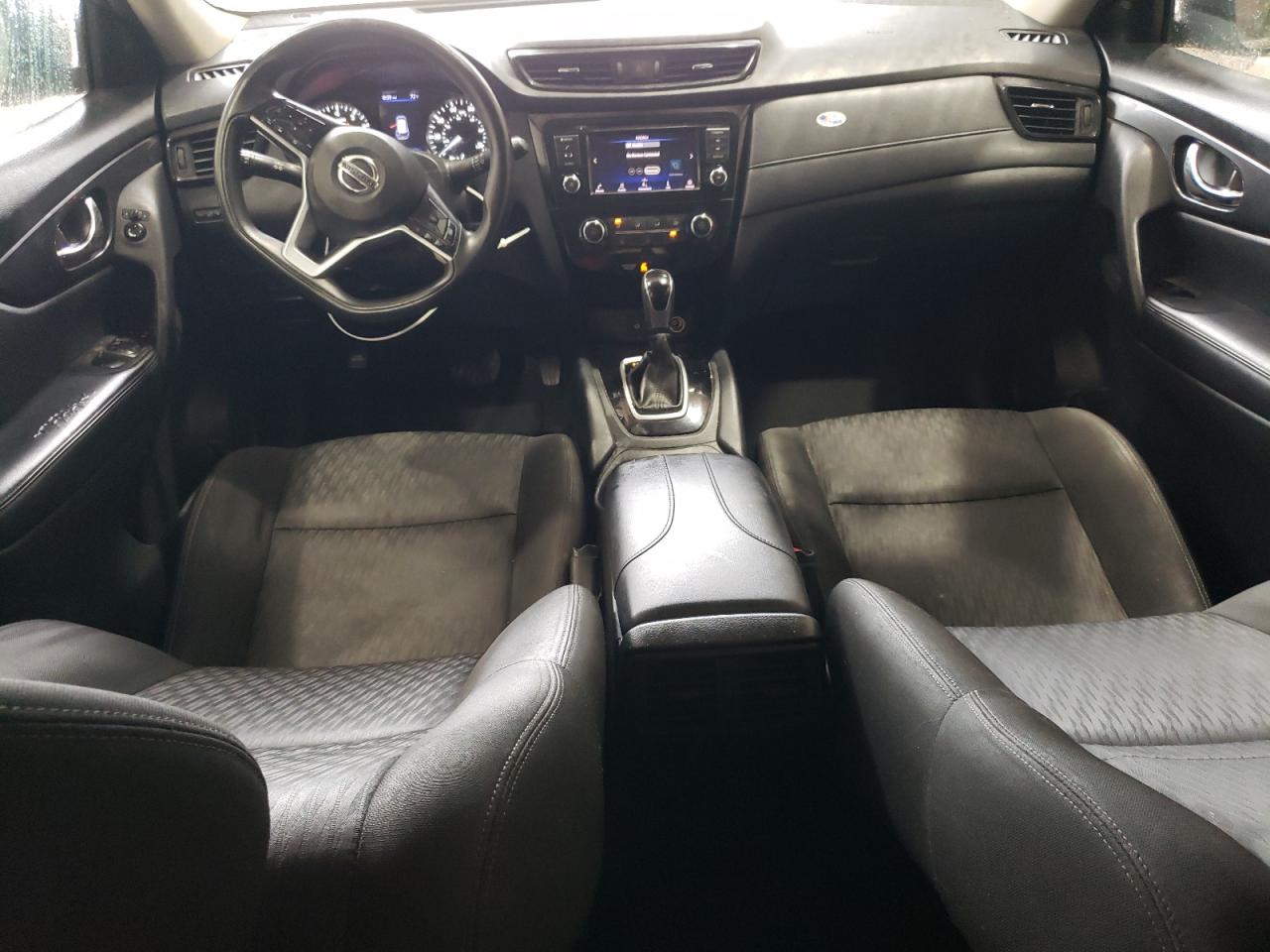 2018 Nissan Rogue VIN KNMAT2MT2JP597141 Copart auction photo, rear end damage thumbnail 8