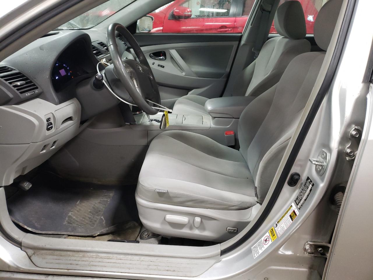 2010 Toyota Camry VIN 4T1BB3EK8AU119094 Copart auction photo, front end damage thumbnail 7