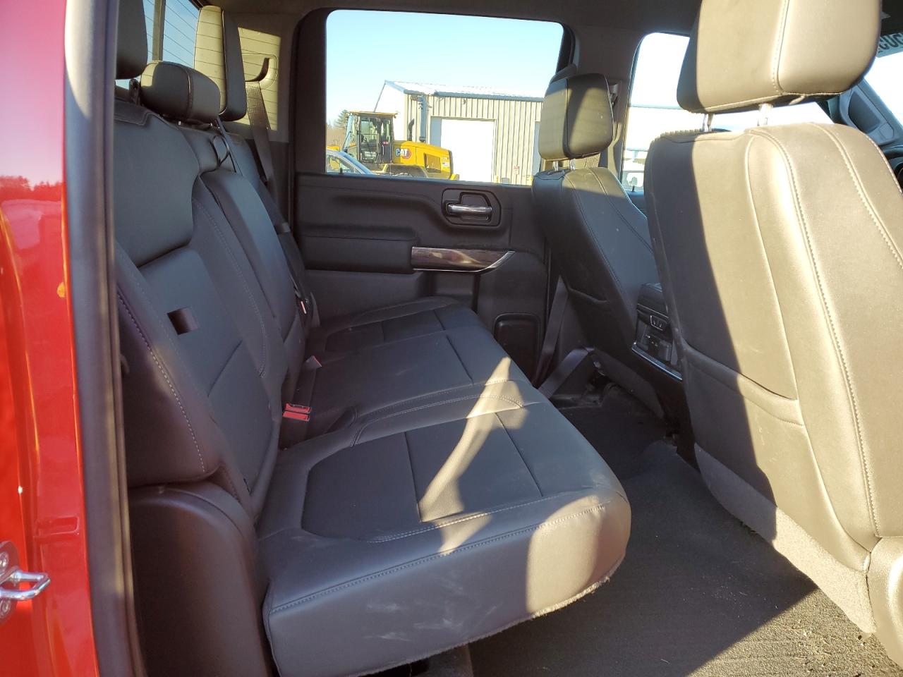2023 Chevrolet Silverado VIN 2GC4YPE76P1709085 Copart auction photo, front end damage thumbnail 10