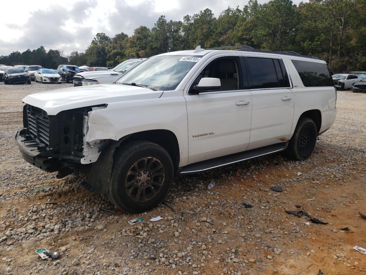 2017 GMC Yukon VIN 1GKS1GKC3HR224610