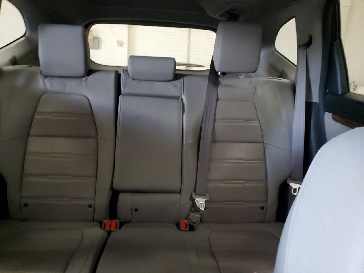 2019 Honda CR-V VIN 7FARW2H93KE017212 Copart auction photo, front end / minor dent/scratches damage thumbnail 10
