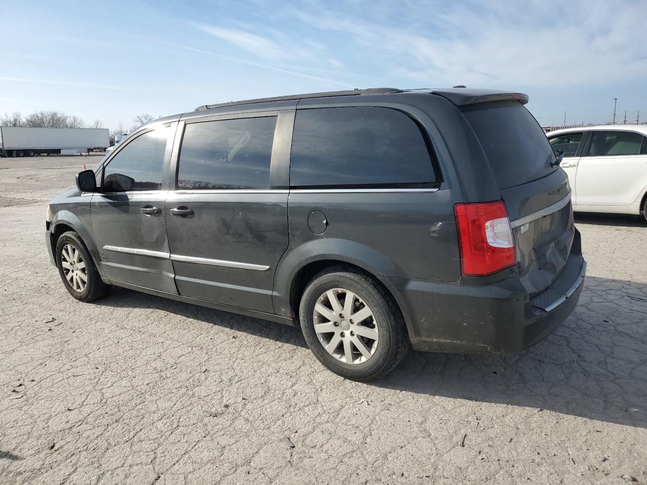 2011 Chrysler Town & Country VIN 2A4RR8DG9BR633344 Copart auction photo, all over / minor dent/scratches damage thumbnail 2