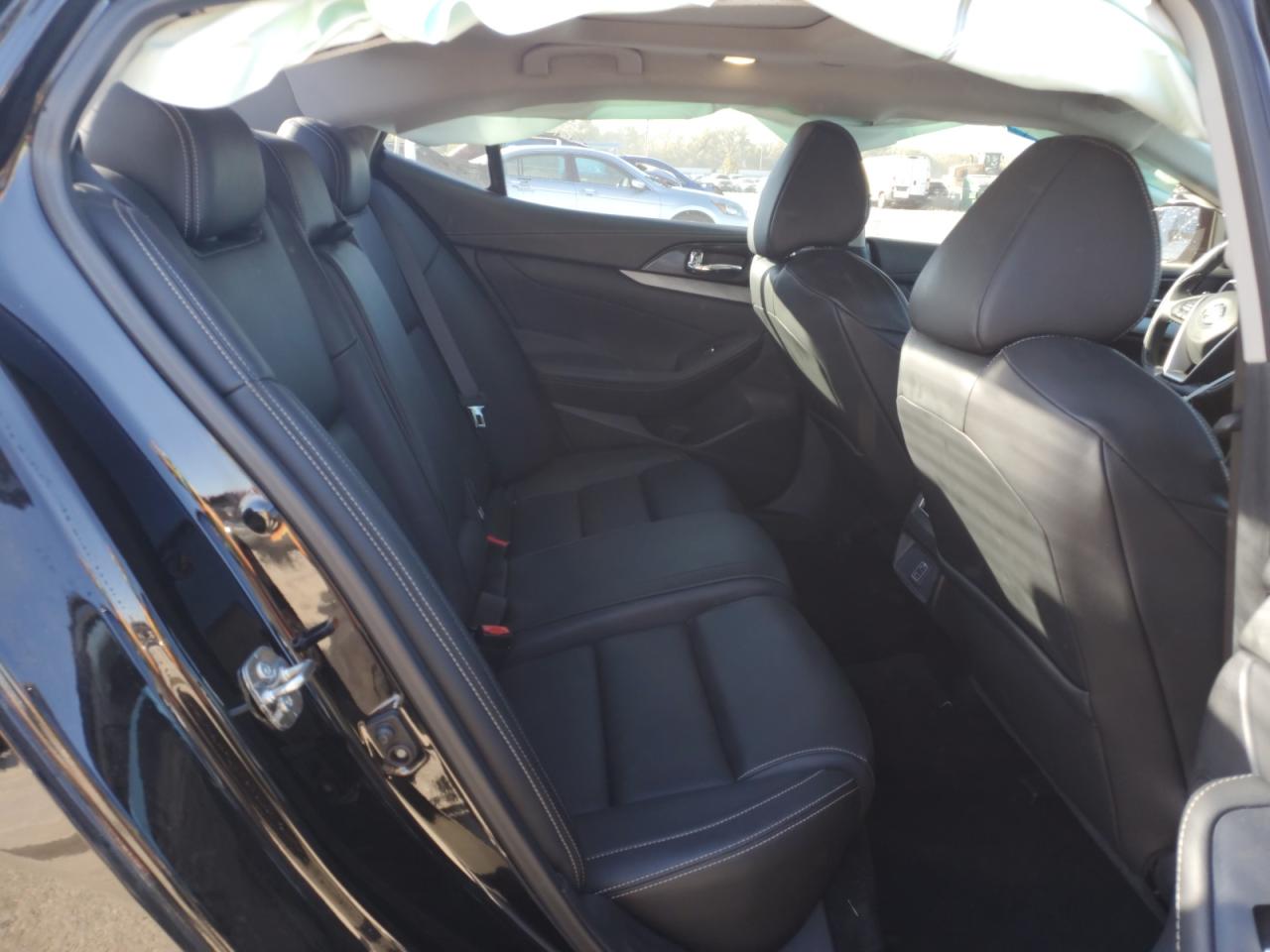 2018 Nissan Maxima VIN 1N4AA6AP9JC388397 Copart auction photo, mechanical damage thumbnail 10