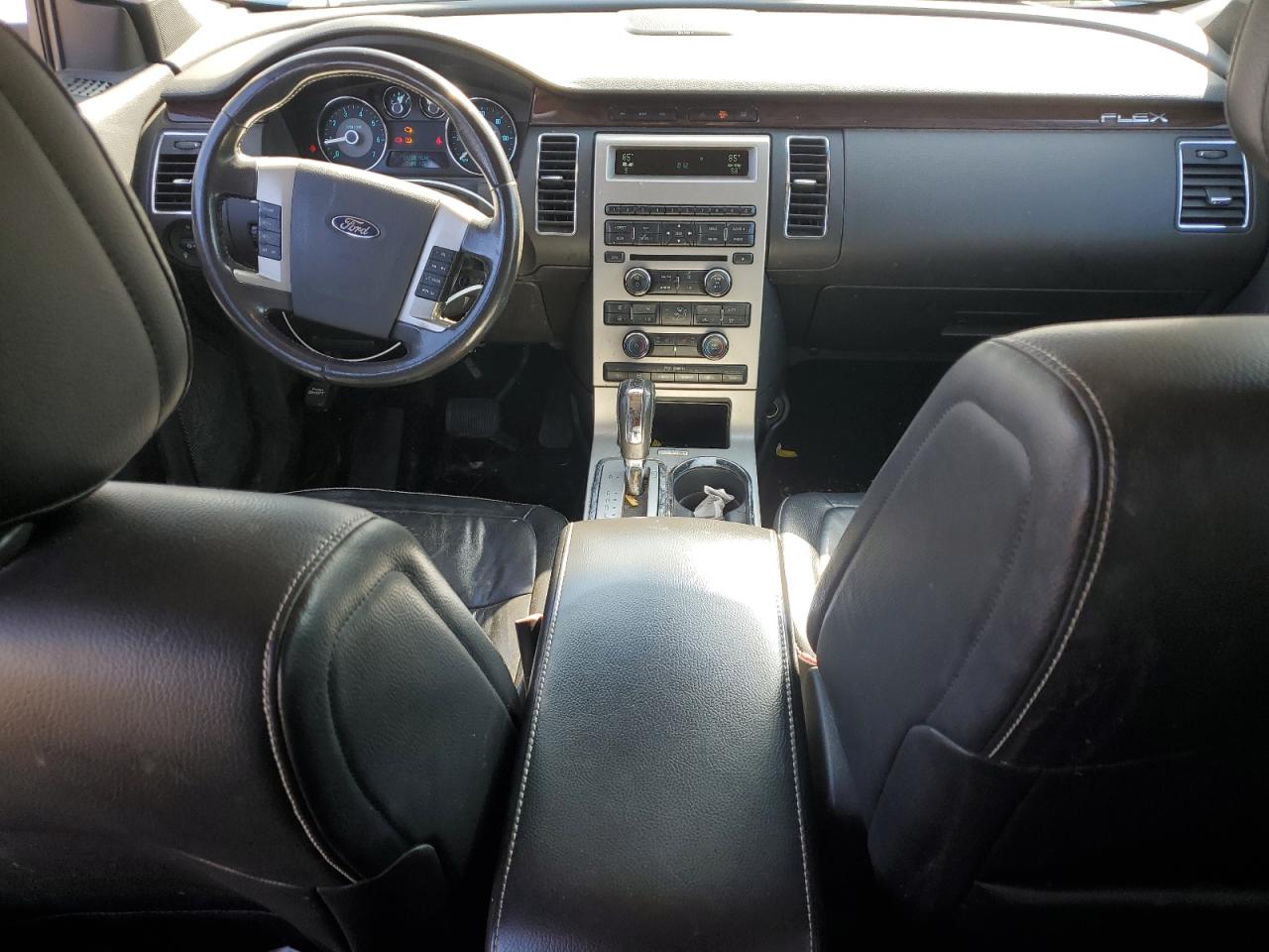 2012 Ford Flex VIN 2FMHK6CC6CBD01313 Copart auction photo, side / minor dent/scratches damage thumbnail 8