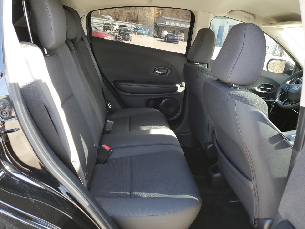 2019 Honda HR-V VIN 3CZRU6H37KG703732 Copart auction photo, rear end damage thumbnail 12